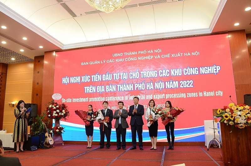 Phát triển các KCN trở thành động lực tăng trưởng của thành phố Hà Nội Phát triển các KCN trở thành động lực tăng trưởng của thành phố Hà Nội
