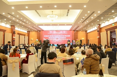 Phát triển các KCN trở thành động lực tăng trưởng của thành phố Hà Nội