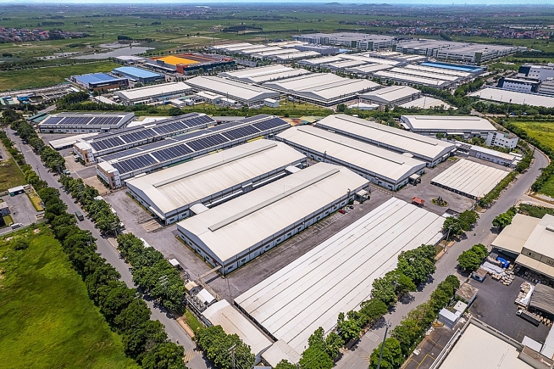 Tăng cường hoạt động quản lý nhà nước trong các KCN tỉnh Bắc Ninh Tăng cường hoạt động quản lý nhà nước trong các KCN tỉnh Bắc Ninh