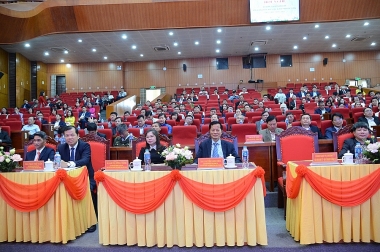 Dấu ấn thành tựu 20 năm xây dựng và phát triển Ban Quản lý các KCN tỉnh Bắc Giang