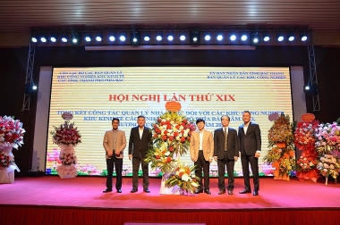 Tìm giải pháp tháo gỡ các “điểm nghẽn”, tạo đòn bẩy phát triển các khu công nghiệp, khu kinh tế phía Bắc