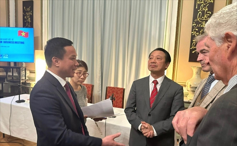 Hải Dương đẩy mạnh xúc tiến và thu hút đầu tư nước  ngoài Hải Dương đẩy mạnh xúc tiến và thu hút đầu tư nước  ngoài