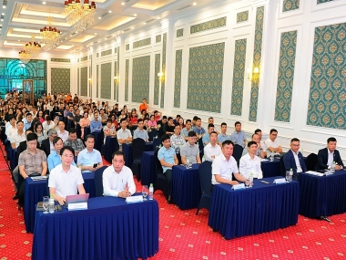 Hải Dương tiếp tục là điểm đến hấp dẫn của các nhà đầu tư trong nước