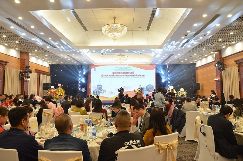 Năm 2023 các KCN Hà Nội thu hút đầu tư khởi sắc, đạt 613 triệu USD