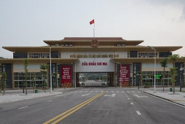 Tiếp tục xây dựng Khu kinh tế cửa khẩu Đồng Đăng- Lạng Sơn trở thành “lực kéo” thúc đẩy phát triển kinh tế, xã hội tỉnh Lạng Sơn