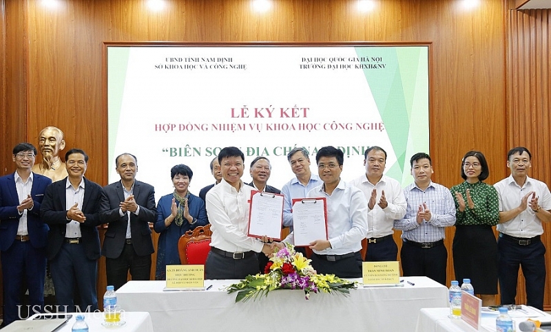 Sở Khoa học và Công nghệ Nam Định: Nhìn lại chặng đường 60 năm xây dựng và phát triển Sở Khoa học và Công nghệ Nam Định: Nhìn lại chặng đường 60 năm xây dựng và phát triển