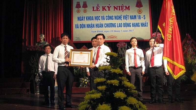Sở Khoa học và Công nghệ Nam Định: Nhìn lại chặng đường 60 năm xây dựng và phát triển Sở Khoa học và Công nghệ Nam Định: Nhìn lại chặng đường 60 năm xây dựng và phát triển