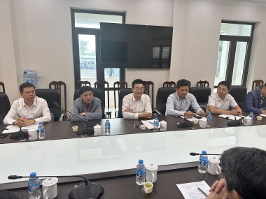 Ban Quản lý các khu công nghiệp tỉnh Hòa Bình: Hoàn thành toàn diện nhiệm vụ quản lý nhà nước và phát triển các KCN
