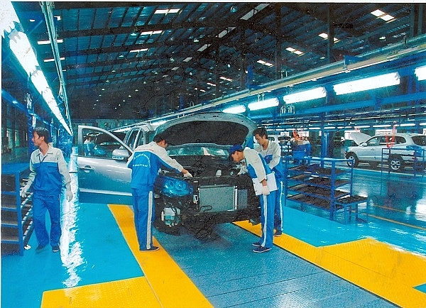 Ban Quản lý các khu công nghiệp tỉnh Ninh Bình: Nhìn lại một năm hoạt động thành công