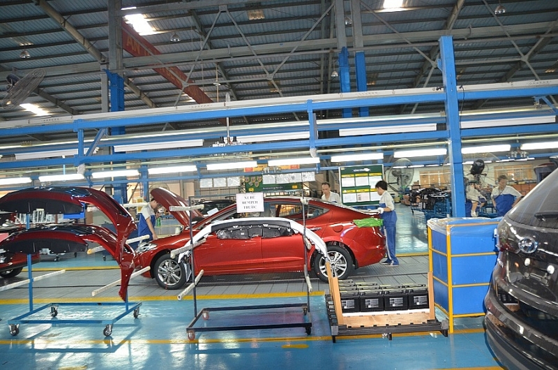 Ban Quản lý các khu công nghiệp tỉnh Ninh Bình: Nhìn lại một năm hoạt động thành công