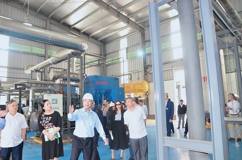 Ban Quản lý các khu công nghiệp tỉnh Ninh Bình: Nhìn lại một năm hoạt động thành công