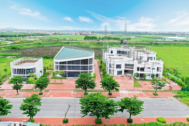 Năm 2024 thu hút đầu tư vào các khu công nghiệp tỉnh Bắc Ninh dẫn đầu cả nước