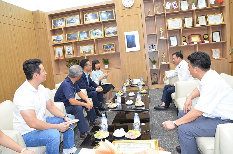 Năm 2024 thu hút đầu tư vào các khu công nghiệp tỉnh Bắc Ninh dẫn đầu cả nước