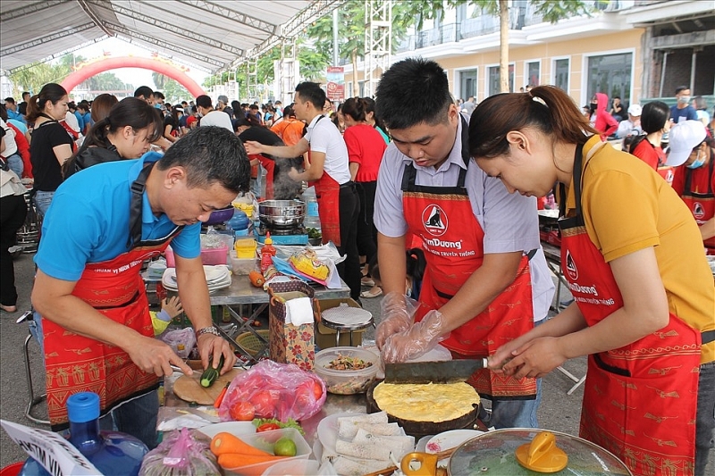 Ban Quản lý khu kinh tế Hải Phòng đảm bảo an toàn vệ sinh thực phẩm cho các doanh nghiệp trong KKT và KCN trên địa bàn thành phố Hải Phòng
