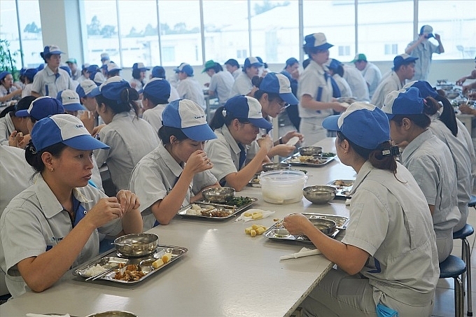 Ban Quản lý khu kinh tế Hải Phòng đảm bảo an toàn vệ sinh thực phẩm cho các doanh nghiệp trong KKT và KCN trên địa bàn thành phố Hải Phòng
