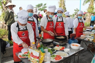 Ban Quản lý khu kinh tế Hải Phòng đảm bảo an toàn vệ sinh thực phẩm cho các doanh nghiệp trong KKT, KCN trên địa bàn TP. Hải Phòng
