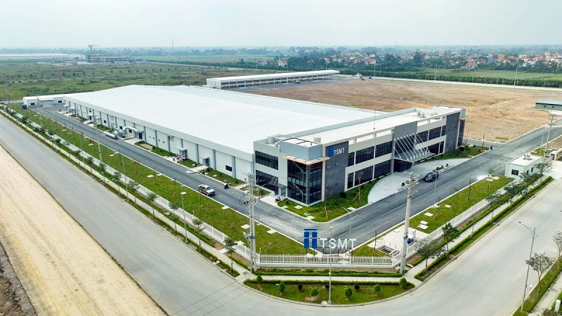 Ban Quản lý các KCN tỉnh Hà Nam triển khai thành công hoạt động quản lý nhà nước và phát triển các KCN năm 2024