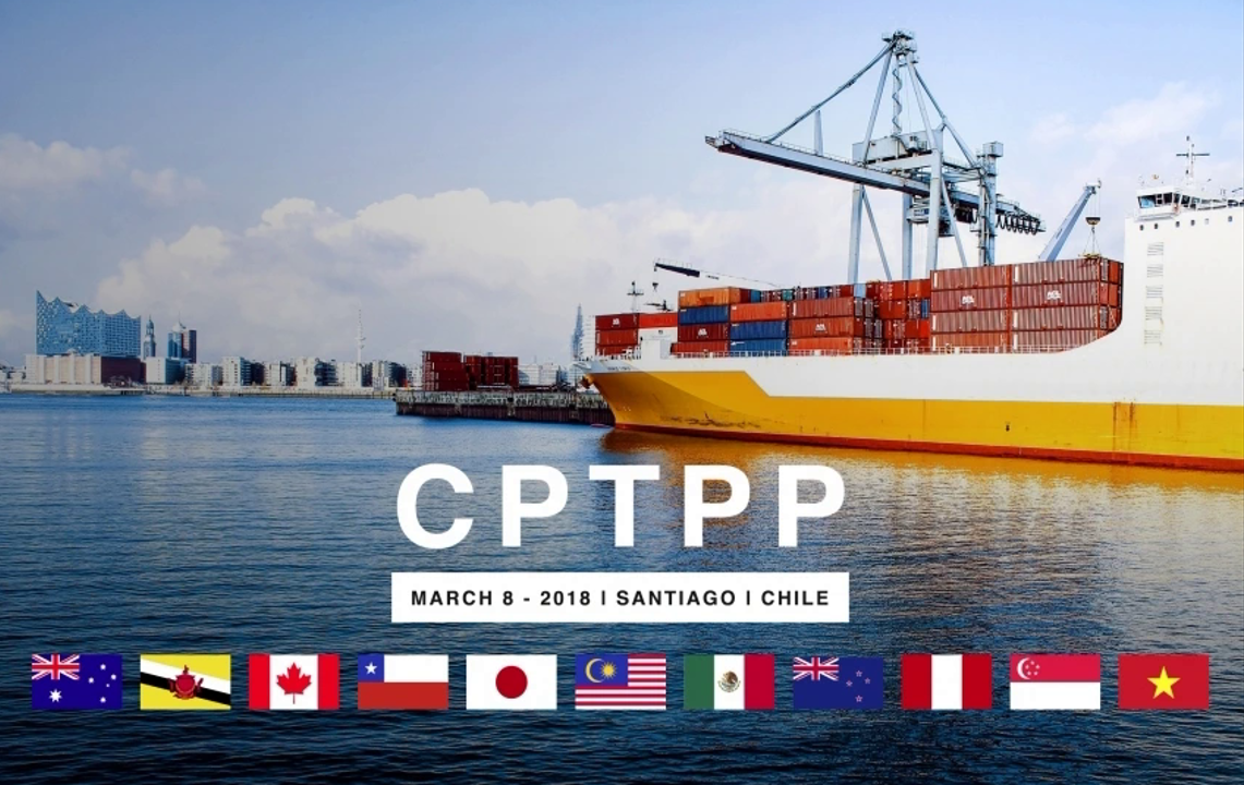 Lý do Việt Nam thúc đẩy hội nhập CPTPP