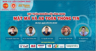 Bảo đảm an toàn, an ninh mạng để chuyển đổi số thành công và bền vững