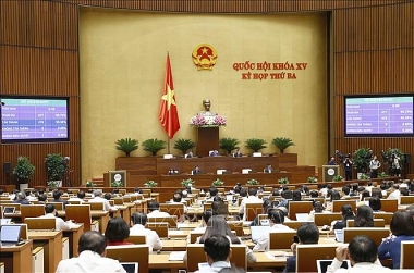 Quốc hội thông qua Luật Sở hữu trí tuệ - tiền đề thúc đẩy đổi mới sáng tạo và phát triển kinh tế số