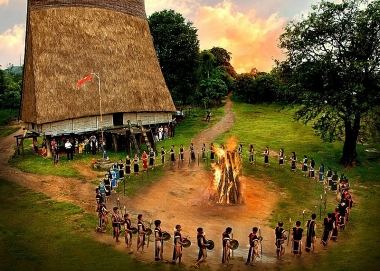 Phát triển du lịch cộng đồng trên địa bàn huyện Đắk Glong, tỉnh Đắk Nông