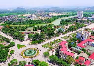 Phân tích các nhân tố ảnh hưởng đến năng lực cạnh tranh của tỉnh Thái Nguyên