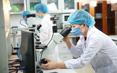 Năm 2022, Ngân sách Trung ương tăng chi cho khoa học công nghệ