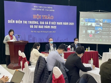 Dự báo các kịch bản lạm phát trong năm 2022