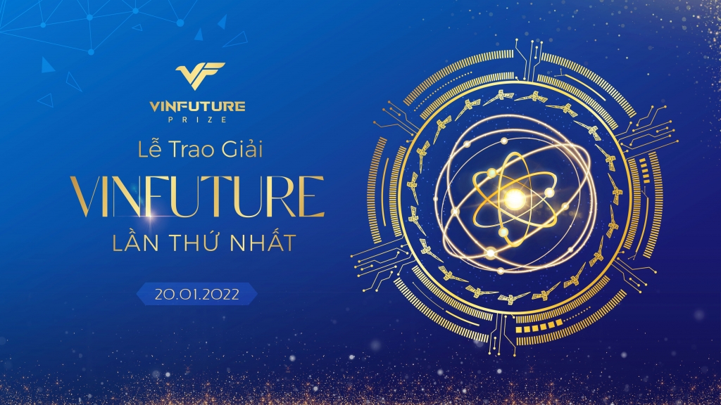 VinFuture sắp trao giải lần 1, thúc đẩy tinh thần đổi mới sáng tạo phụng sự nhân loại VinFuture sắp trao giải lần 1, thúc đẩy tinh thần đổi mới sáng tạo phụng sự nhân loại