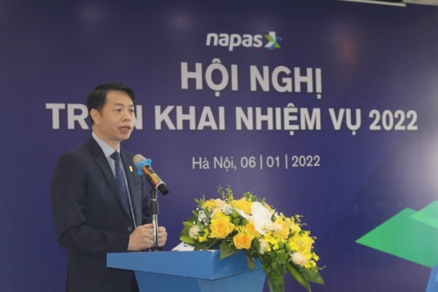 NAPAS sẽ đổi mới sáng tạo, cùng các thành viên hướng tới một xã hội không tiền mặt