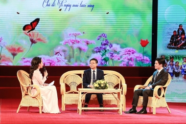 SHB tiếp tục hỗ trợ trẻ em có hoàn cảnh khó khăn trên cả nước