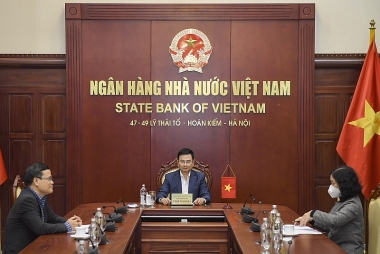 Các nền kinh tế mới nổi có thể quay lại mức tăng trưởng như trước đại dịch