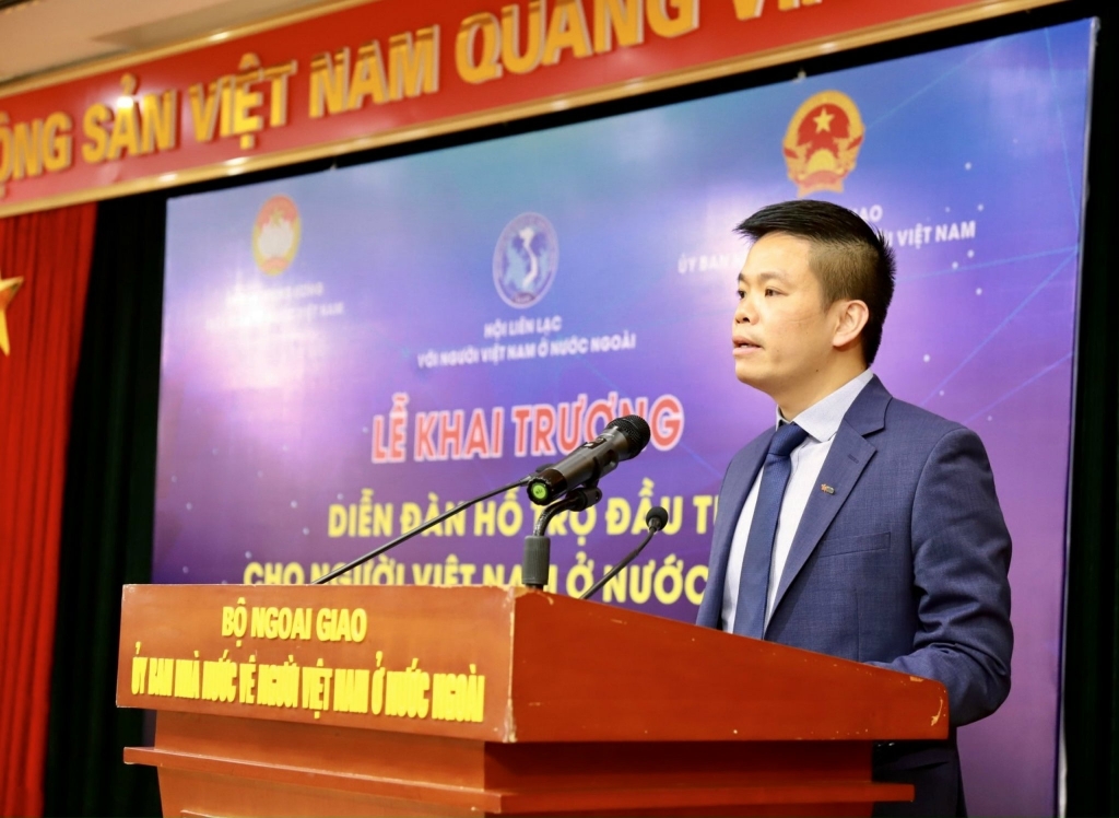 MB đẩy mạnh hỗ trợ đầu tư cho người Việt ở nước ngoài MB đẩy mạnh hỗ trợ đầu tư cho người Việt ở nước ngoài