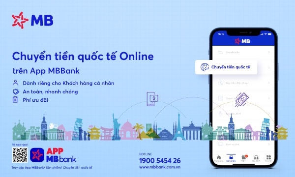 MB đẩy mạnh hỗ trợ đầu tư cho người Việt ở nước ngoài MB đẩy mạnh hỗ trợ đầu tư cho người Việt ở nước ngoài