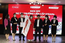 Apax Holdings công bố dự án Trường liên cấp STEAMe - STEAMe SCHOOLs
