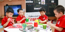 Ngôi trường mới của thế kỷ 21 STEAMe SCHOOLs: Học để hạnh phúc, Học để thành công