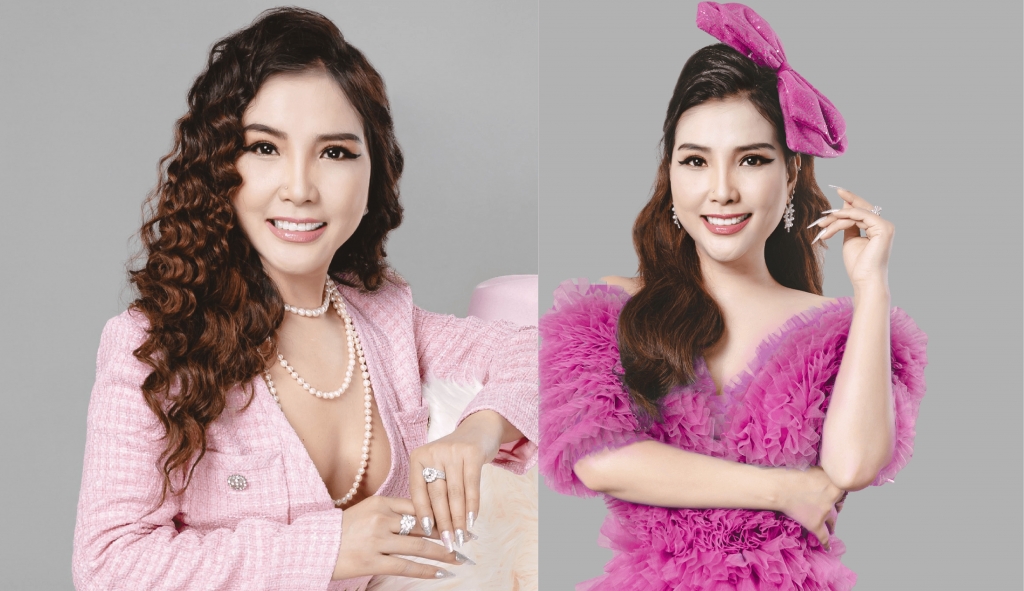 Hoa hậu Đặng Gia Bena - Tâm điểm của mọi ánh nhìn