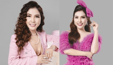Hoa hậu Đặng Gia Bena - Tâm điểm của mọi ánh nhìn