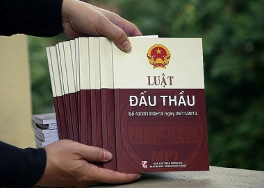 Thực trạng công tác đấu thầu ở Việt Nam hiện nay và khuyến nghị