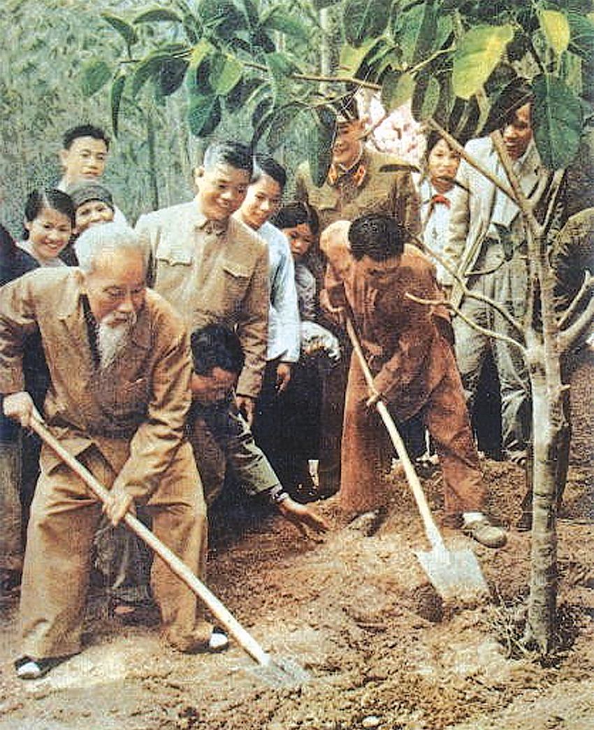 “Tết” và tính cộng văn hóa dân tộc - môi trường “Tết” và tính cộng văn hóa dân tộc - môi trường