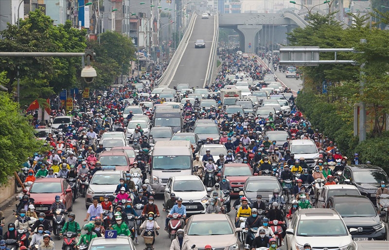 Quản lý, sử dụng hiệu quả nguồn lực đất đai trong quá trình phát triển đô thị: Những vấn đề đặt ra đối với TP. Hà Nội