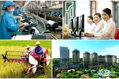 Cơ cấu lại nền kinh tế: Nhìn lại giai đoạn 2016-2021 và những định hướng giai đoạn 2025-2030