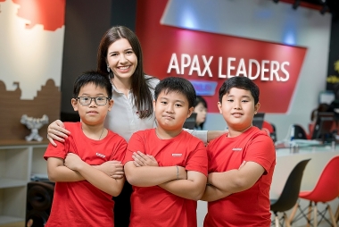 Apax Holdings của Shark Thuỷ công bố báo cáo tài chính quý 4/2021