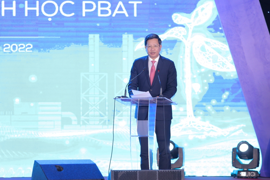 Việt Nam sắp có Nhà máy sản xuất chất dẻo phân huỷ sinh học PBAT lớn nhất Đông Nam Á Việt Nam sắp có Nhà máy sản xuất chất dẻo phân huỷ sinh học PBAT lớn nhất Đông Nam Á