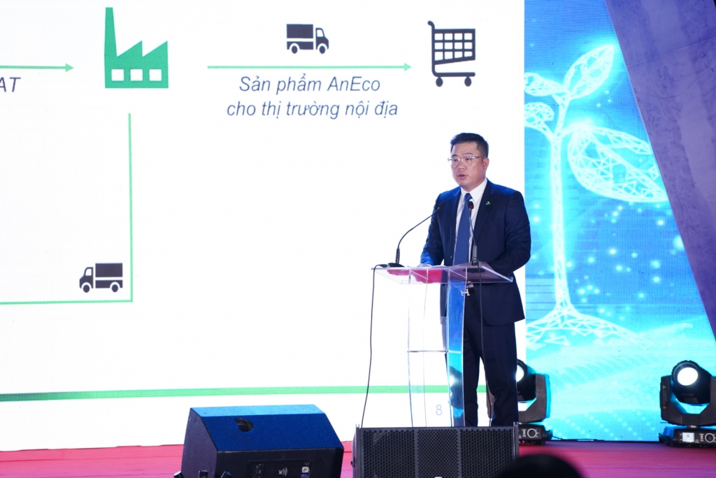 Việt Nam sắp có Nhà máy sản xuất chất dẻo phân huỷ sinh học PBAT lớn nhất Đông Nam Á Việt Nam sắp có Nhà máy sản xuất chất dẻo phân huỷ sinh học PBAT lớn nhất Đông Nam Á