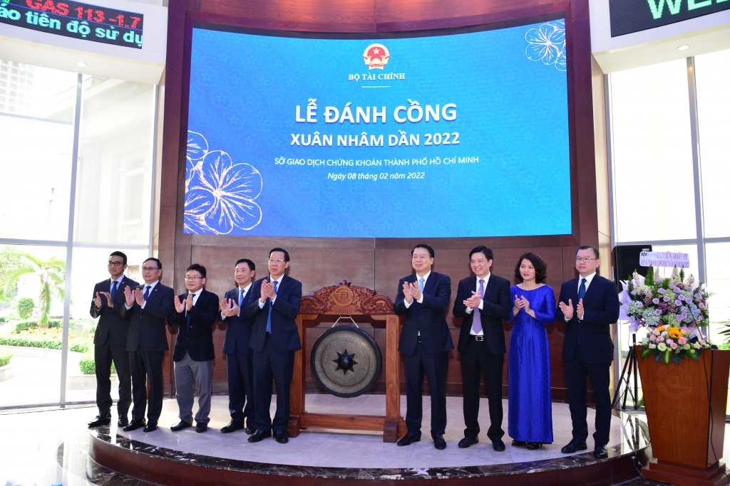 Quý I/2022, sàn HOSE tăng tốt, ghi nhận 49 doanh nghiệp vốn hóa tỷ USD