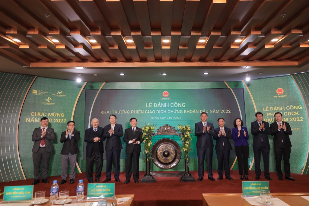 Trái phiếu chính phủ tiếp  tục thanh khoản tốt trong tháng 1 năm 2022
