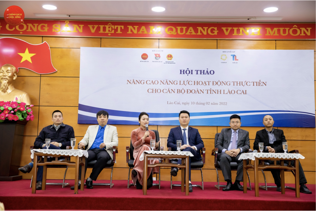 Đề án “Từ chính sách ra cuộc sống” đến với cán bộ Đoàn tỉnh Lào Cai