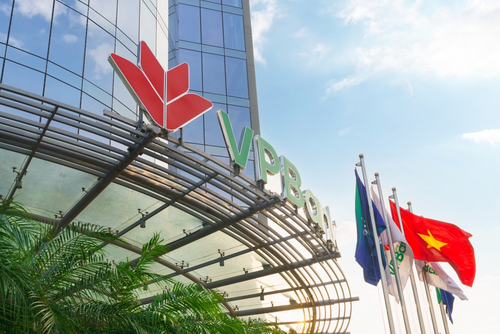 VPBank tăng 38 bậc trong bảng xếp hạng 500 ngân hàng giá trị nhất toàn cầu VPBank tăng 38 bậc trong bảng xếp hạng 500 ngân hàng giá trị nhất toàn cầu