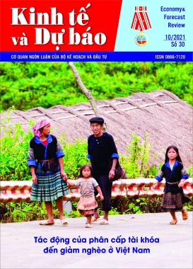 tap chi kinh te va du bao so 30 nam 2021